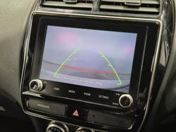 2019 Mitsubishi ASX ES XD MY20 White