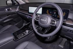 2025 Kia Sorento HEV Sport+