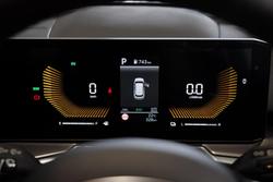 2025 Kia Sorento HEV Sport+