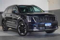 2025 Kia Sorento HEV Sport+
