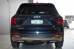 2025 Kia Sorento HEV Sport+