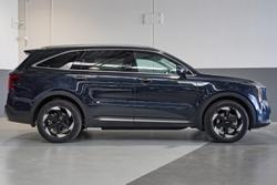 2025 Kia Sorento HEV Sport+