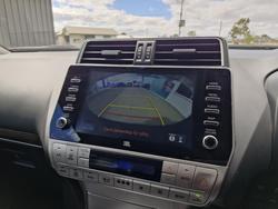 2021 Toyota Landcruiser Prado VX