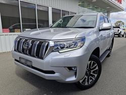 2021 Toyota Landcruiser Prado VX