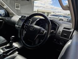 2021 Toyota Landcruiser Prado VX