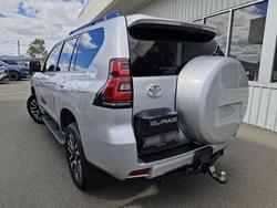2021 Toyota Landcruiser Prado VX