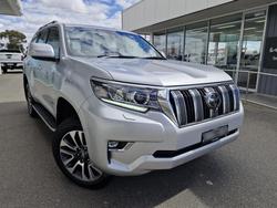 2021 Toyota Landcruiser Prado VX