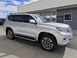 2021 Toyota Landcruiser Prado VX