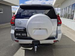 2021 Toyota Landcruiser Prado VX