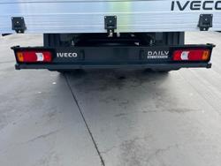 2025 Iveco Daily 45C18 Tradie Made