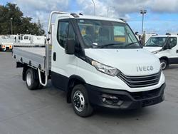 2025 Iveco Daily 45C18 Tradie Made