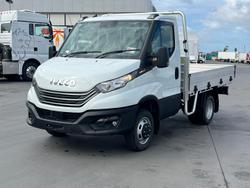 2025 Iveco Daily 45C18 Tradie Made