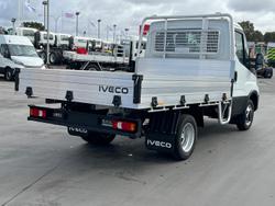 2025 Iveco Daily 45C18 Tradie Made