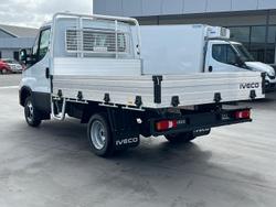 2025 Iveco Daily 45C18 Tradie Made