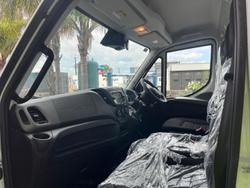 2025 Iveco Daily 45C18 Tradie Made