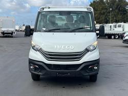 2025 Iveco Daily 45C18 Tradie Made