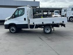 2025 Iveco Daily 45C18 Tradie Made