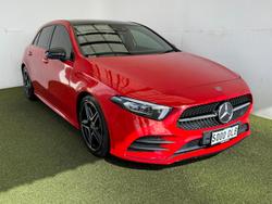 2019 Mercedes-Benz A-Class A250