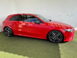 2019 Mercedes-Benz A-Class A250