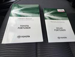 2020 Toyota Fortuner GX