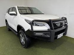 2020 Toyota Fortuner GX