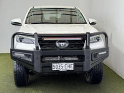 2020 Toyota Fortuner GX