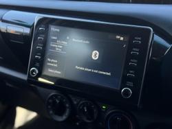 2021 Toyota Hilux 4x4