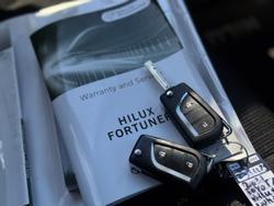 2021 Toyota Hilux 4x4