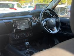 2021 Toyota Hilux 4x4