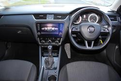 2019 SKODA Octavia 110TSI NE MY19 Moon White