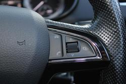 2019 SKODA Octavia 110TSI NE MY19 Moon White