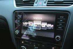 2019 SKODA Octavia 110TSI NE MY19 Moon White