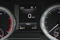 2019 SKODA Octavia 110TSI NE MY19 Moon White