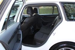 2019 SKODA Octavia 110TSI NE MY19 Moon White