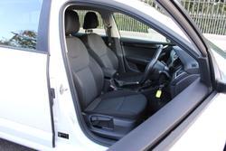 2019 SKODA Octavia 110TSI NE MY19 Moon White