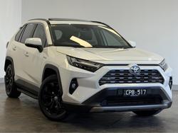 2023 Toyota RAV4 Cruiser