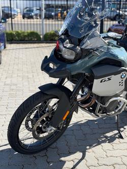 2026 BMW F 900 GS Adventure Ride Pro F 900 Green