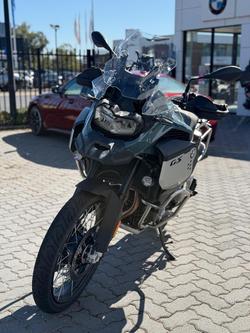 2026 BMW F 900 GS Adventure Ride Pro F 900 Green
