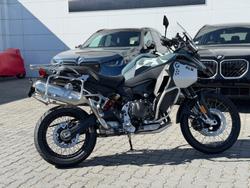 2026 BMW F 900 GS Adventure Ride Pro F 900 Green