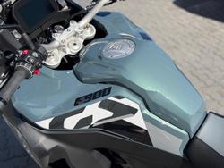 2026 BMW F 900 GS Adventure Ride Pro F 900 Green