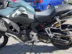 2026 BMW F 900 GS Adventure Ride Pro F 900 Green