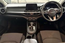 2024 Kia Cerato S BD MY24 White