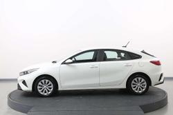 2024 Kia Cerato S BD MY24 White