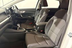 2024 Kia Cerato S BD MY24 White