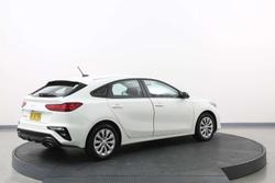 2024 Kia Cerato S BD MY24 White
