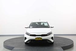 2024 Kia Cerato S BD MY24 White