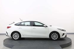 2024 Kia Cerato S BD MY24 White