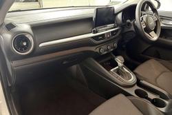 2024 Kia Cerato S BD MY24 White
