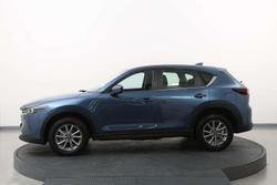 2024 Mazda CX-5 G20 Maxx KF Series Blue