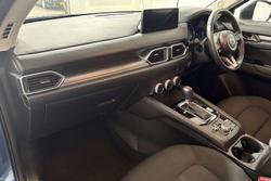 2024 Mazda CX-5 G20 Maxx KF Series Blue